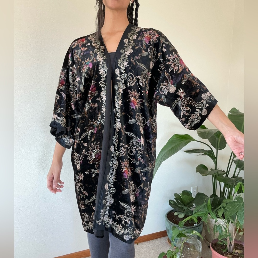 Kimono jacket